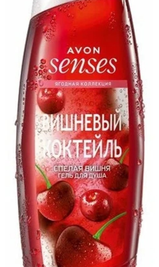 Dush jeli pishgan gilos, 500ml  УТ-00000882