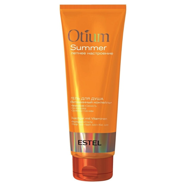 Гель для душа "Витаминный коктейль" OTIUM SUMMER (250 мл) OT/S/G250 УТ-00006380