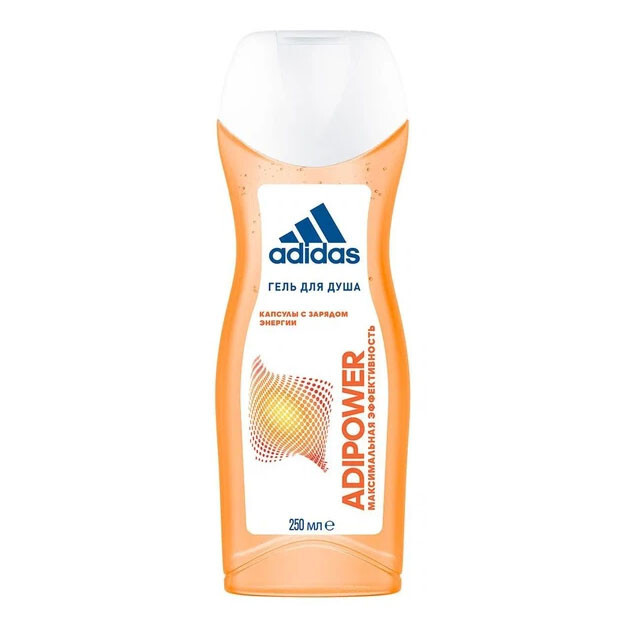 Ayollar uchun dush jeli Adidas Adipower Maximum Performance dush Jeli W 250ml  УТ-00004789