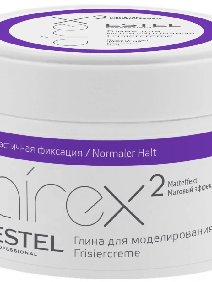 Глина для моделир. с мат.эффект. Пластич.фикс.Airex 65мл ACL65 УТ-00006359