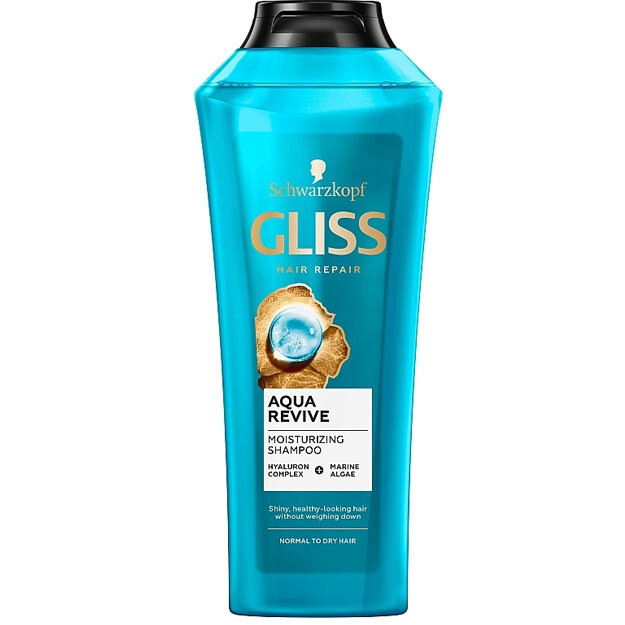 Gliss Kur shampun 400ml Aqua Revive (mo " jiza)  УТ-00004841