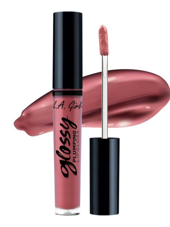 Glossy Plumping Lipgloss GLG923 Flourish lab bo'yog'i  УТ-00003942