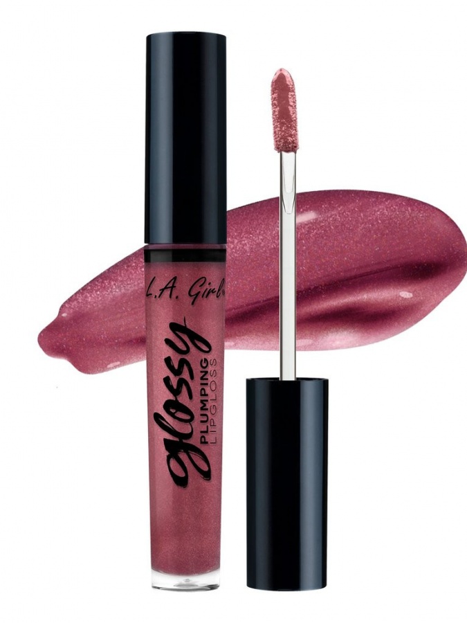 Glossy Plumping Lipgloss lab bo'yog'i GLG929 Lavish УТ-00003943