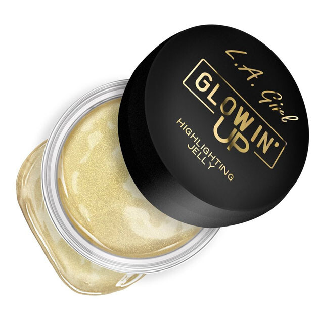 Glowin ' up Highlighting Jelly (yoritgich) GLH703 Halo Glow УТ-00003903