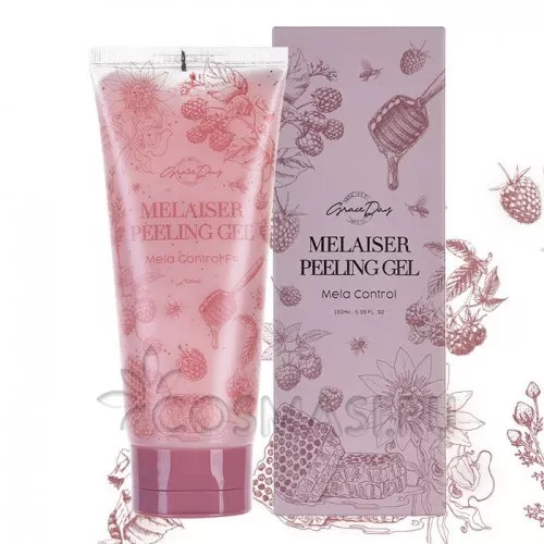 GRACE DAY Malaiser Peeling Gel peeling gel 180 ml  УТ-00005310