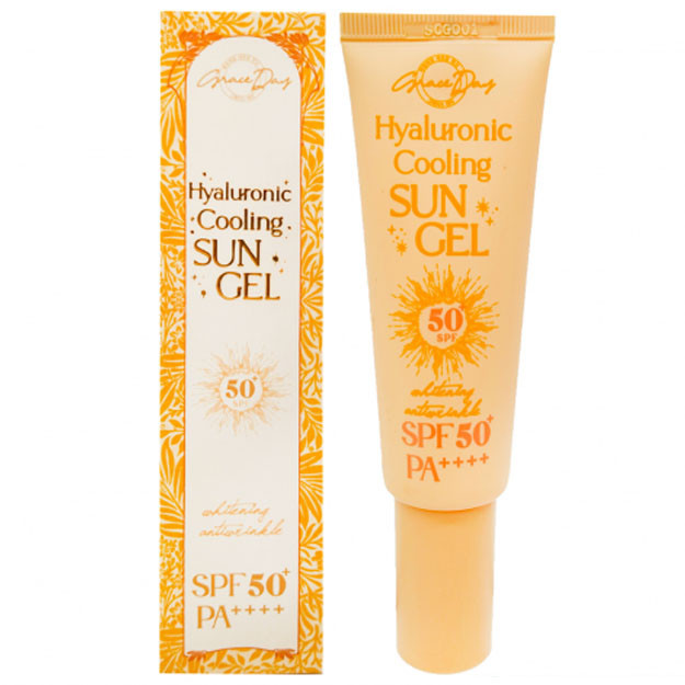 Grace Day Sun SPF 50+ гель ,50gr УТ-00002530