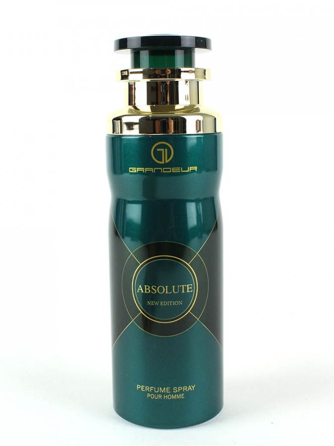 GRANDEUR BODY SPRAY 200ML - ABSOLUTE  УТ-00003701