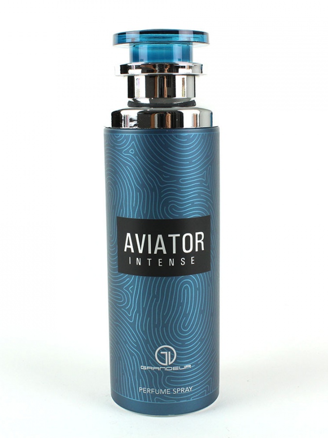 GRANDEUR BODY SPRAY 200ML - AVIATOR INTENSE  УТ-00003679