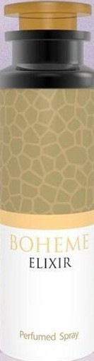GRANDEUR BODY SPRAY 200ML - BOHEME ELIXIR УТ-00003677