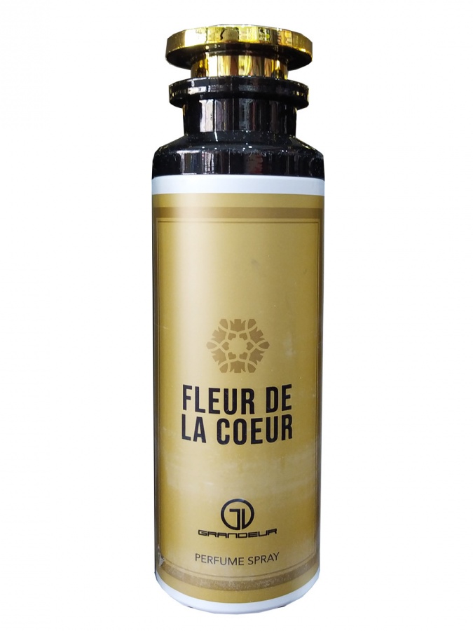 GRANDEUR BODY SPRAY 200ML - FLEUR DE LA COEUR УТ-00003672