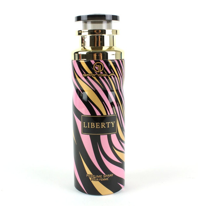 GRANDEUR BODY SPRAY 200ML - LIBERTY  УТ-00003700