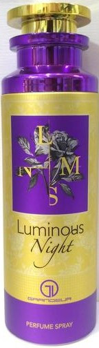GRANDEUR BODY SPRAY 200ML - LUMINOUS NIGHT УТ-00003671