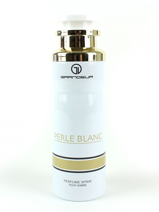 GRANDEUR BODY SPRAY 200ML - PERLE BLANC  УТ-00003699