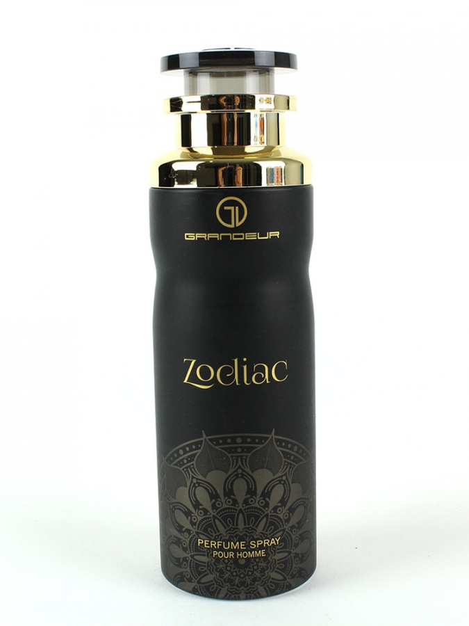 GRANDEUR BODY SPRAY 200ML - ZODIAC  УТ-00003696