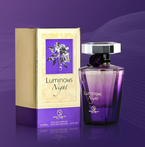 GRANDEUR ELITE LUMINOUS NIGHT PERFUME 100ML  УТ-00003736