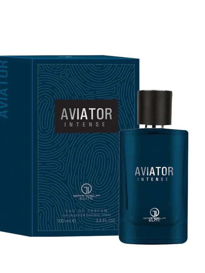 GRANDEUR ELITE PERFUME 100ML - AVIATOR INTENSE  УТ-00003771