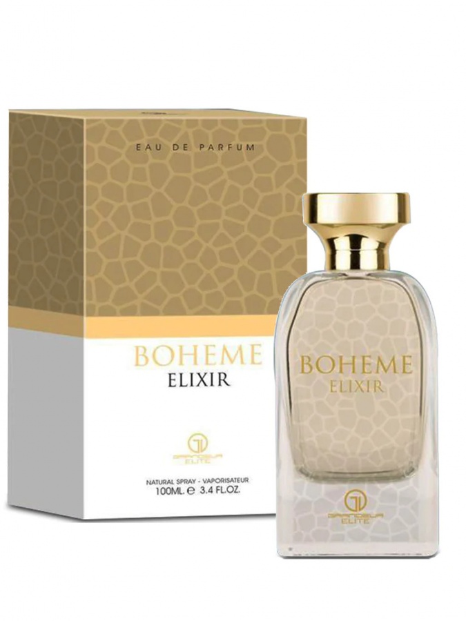 GRANDEUR ELITE PERFUME 100ML - BOHEME ELIXIR  УТ-00003769