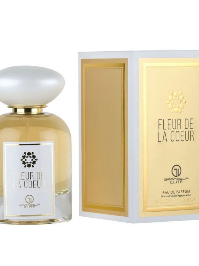 GRANDEUR ELITE PERFUME 100ML - FLEUR DE LA COEUR  УТ-00003763