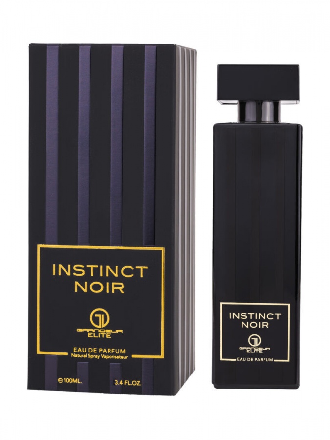GRANDEUR ELITE PERFUME 100ML - INSTINCT NOIR  УТ-00003762