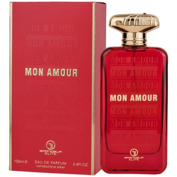 GRANDEUR ELITE PERFUME 100ML - MON AMOUR УТ-00003761