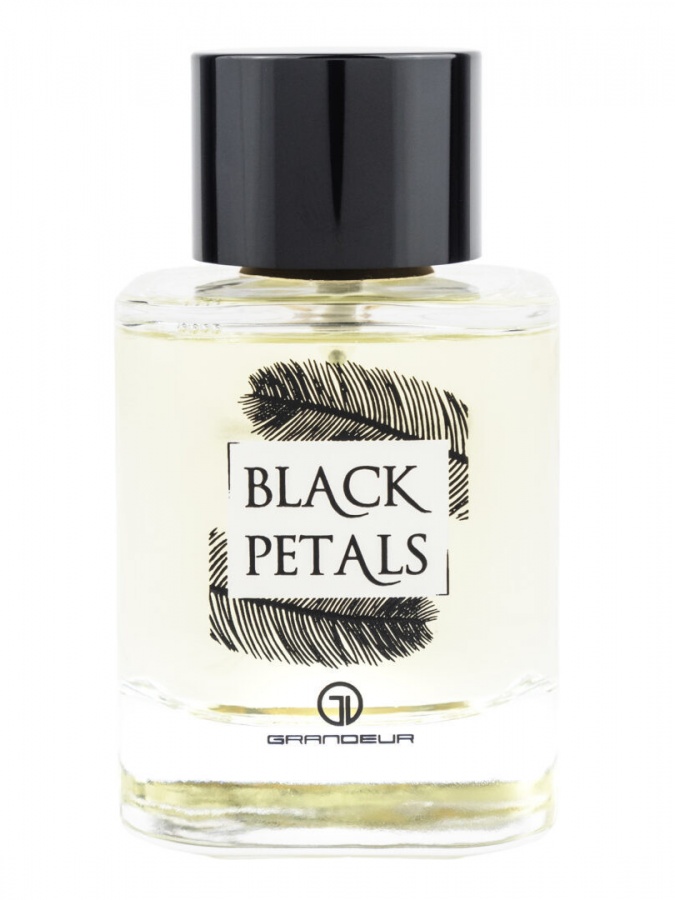 GRANDEUR PERFUME 100ML - BLACK PETALS УТ-00003784