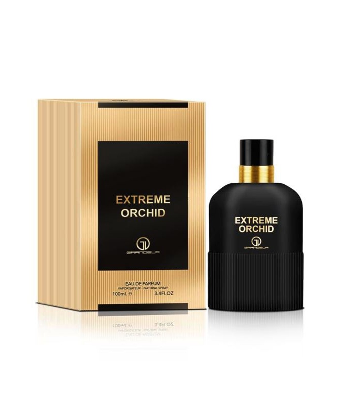 GRANDEUR PERFUME 100ML - EXTREME ORCHID  УТ-00003781