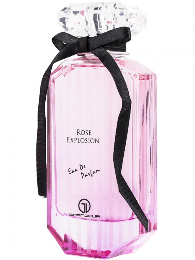 GRANDEUR PERFUME 100ML - ROSE EXPLOSION УТ-00003779