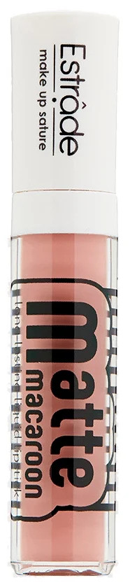 Lipstick uzoq muddatli suyuq mat MACAROON 71 Madeleine  УТ-00003170