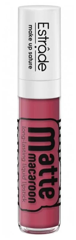 Lipstick uzoq muddatli suyuq mat MACAROON 79 smoothies  УТ-00003174