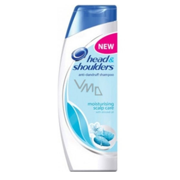 HEAD & SHOULDERS Shampoo Anti-Dandruff Moisturizing Scalp care 200 ml  УТ-00003860