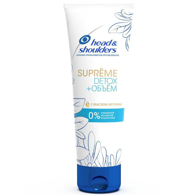 H&S Блз Supreme Detox + Объём 275мл УТ-00004960