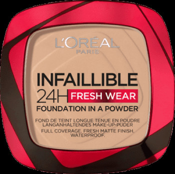 INFAILLIBLE СВЕЖИЙ ТОН оттенок 130 / InfailFdtNu RU 130 Beige Peau/True УТ-00004971