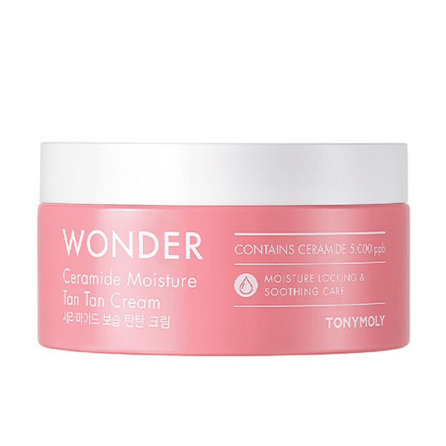 Keramidlar bilan kuchli krem./Wonder Ceramide Mocchi Intense Cream 300ml УТ-00005451