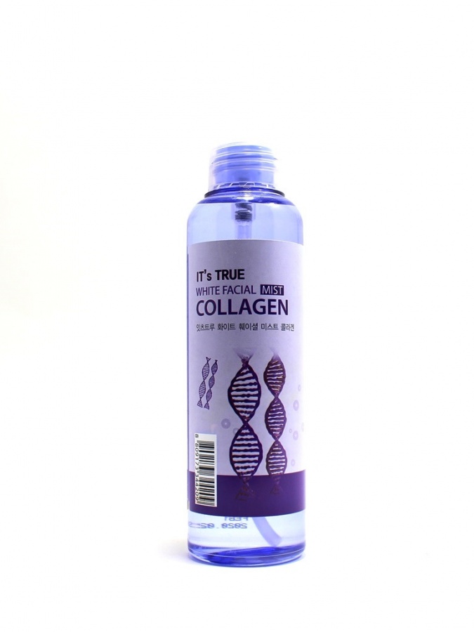IT s TRUE white facial mist collagen sprey  УТ-00006602