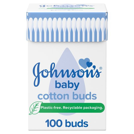 JH COTTON BUDS 100 RCIS  УТ-00004087