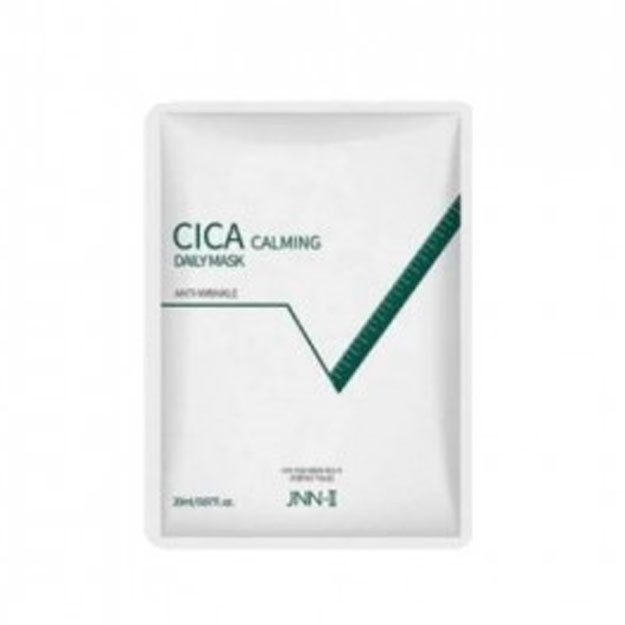 JNN CICA Daily mask20m (тканевая маска) УТ-00005251