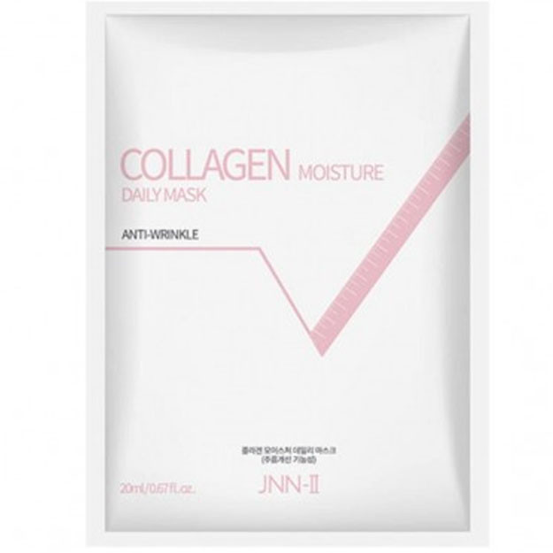 JNN Collagen Daliy mask 20m (mato niqobi)  УТ-00005249