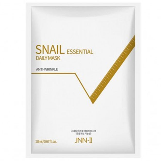 JNN SNAIL Daily mask20m (mato niqobi)  УТ-00005254