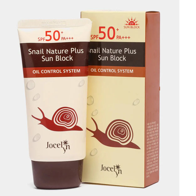 Joslyn SPF крем 50+ Улитка УТ-00002500