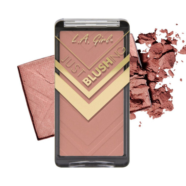 Just Blushing - Румяна GBL492 Just Playful УТ-00003975