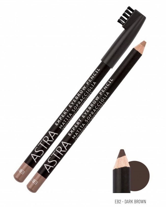 Карандаш для бровей EXPERT EYEBROW PENCIL (1,1g)