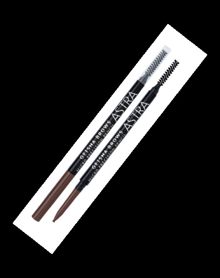 Geisha BROWS micro pencil qosh qalam (0.09 g) 00008520003 УТ-00001925