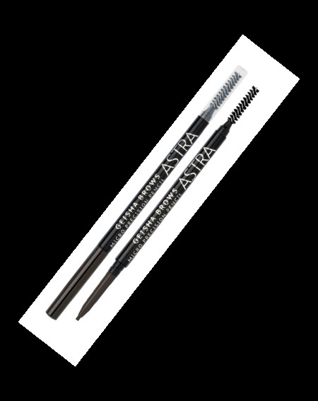 Geisha BROWS micro pencil qosh qalam (0.09 g) 00008520004  УТ-00001926