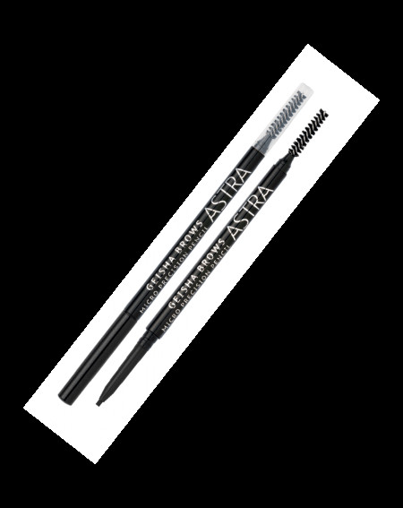 Карандаш для бровей GEISHA BROWS micro pencil (0,09g) 00008520005 УТ-00001927