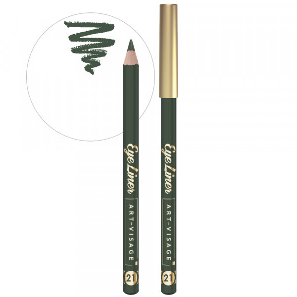 Карандаш для глаз Eye liner 21 зелёный УТ-00003042