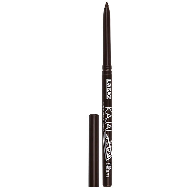 LUXVISAGE KAJAL super stay 10h Dark chocolate ko'z qalam / LUXVISAGE / 6 / M УТ-00000519