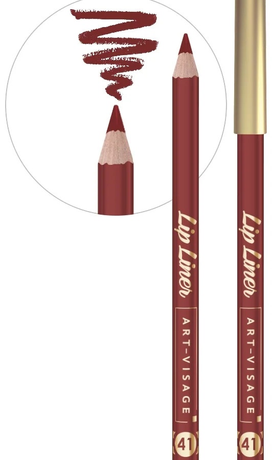 Lip liner lab bo'yog'i 41 sharob  УТ-00003051
