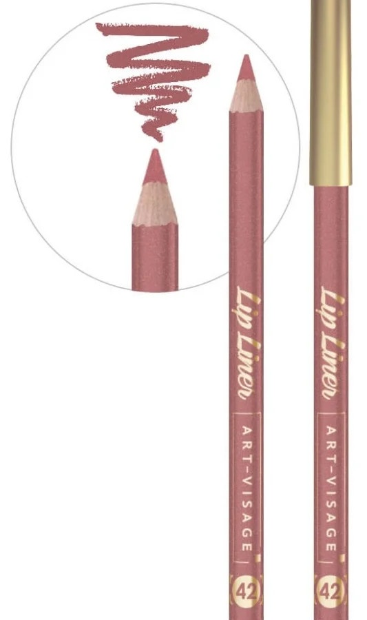 Lip liner lab bo'yog'i 42 shampan spreyi  УТ-00003052