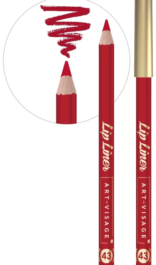 Карандаш для губ Lip liner 43 малиновый УТ-00003053