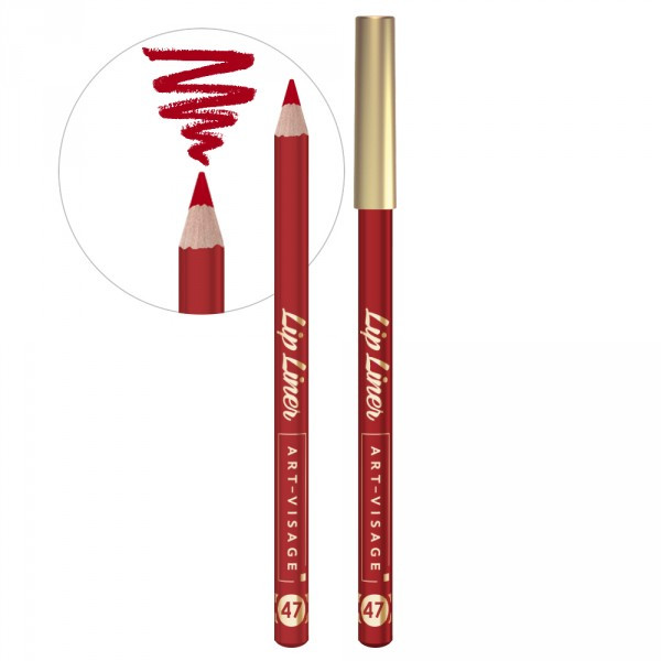 Lip liner lab bo'yog'i 47 qizil  УТ-00003057